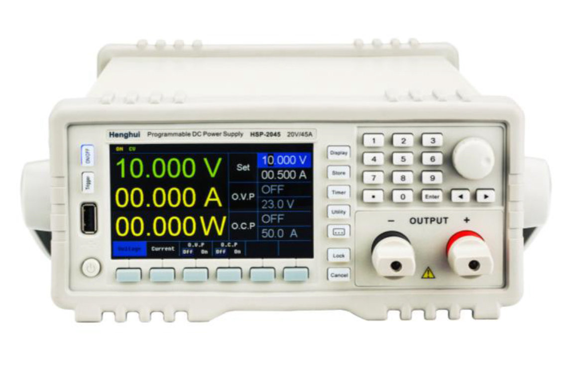 HSP 系列可編程直流電源